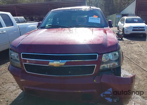 2007 Chevrolet Tahoe Ltz from USA, damaged, VIN 1GNFC13097J130423